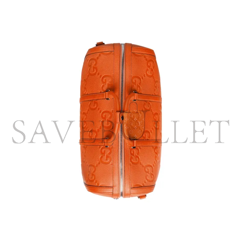 GUCCI JUMBO GG SMALL DUFFLE BAG 725282 (22*15*12.5cm)